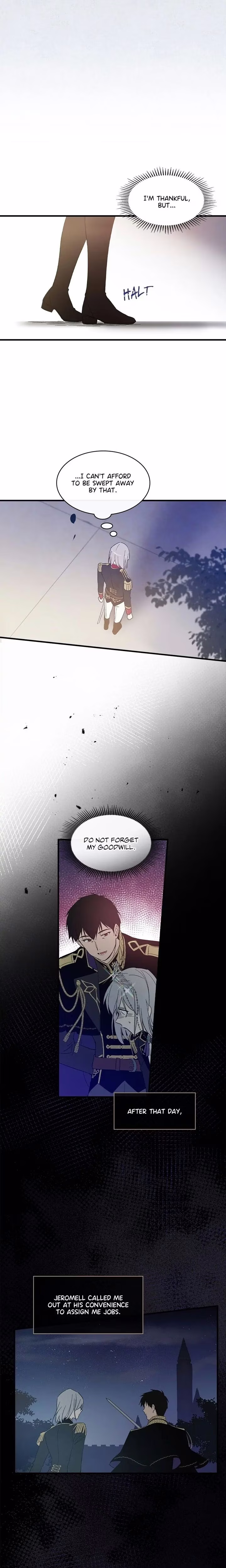 The Red Knight Seeks No Reward - Chapter 10 - Part 15