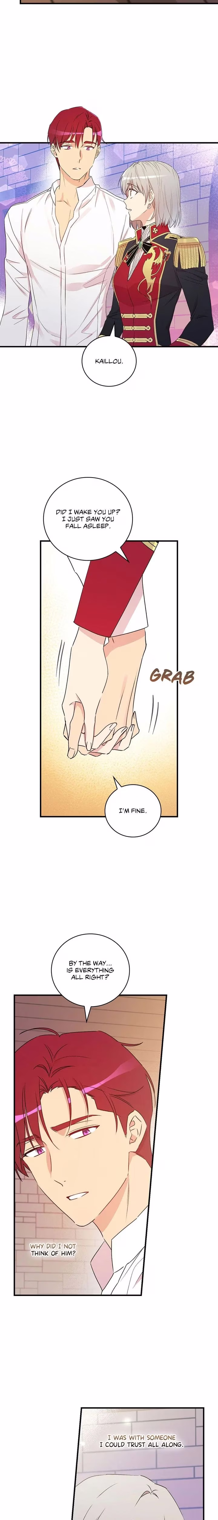 The Red Knight Seeks No Reward - Chapter 100 - Part 8