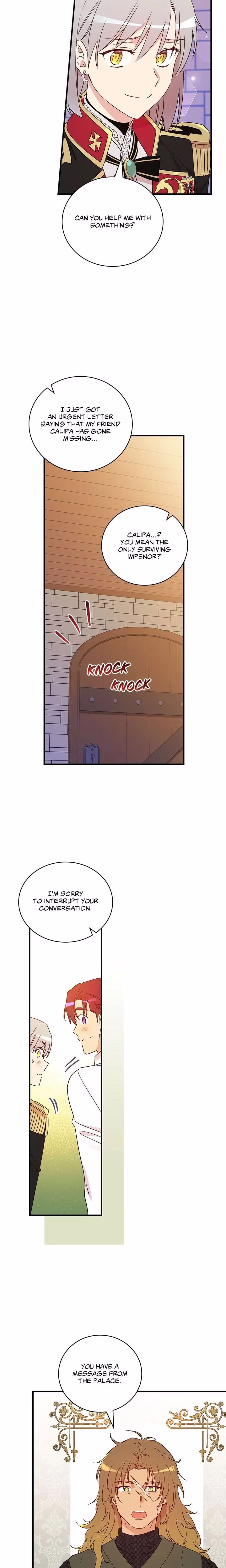 The Red Knight Seeks No Reward - Chapter 100 - Part 9