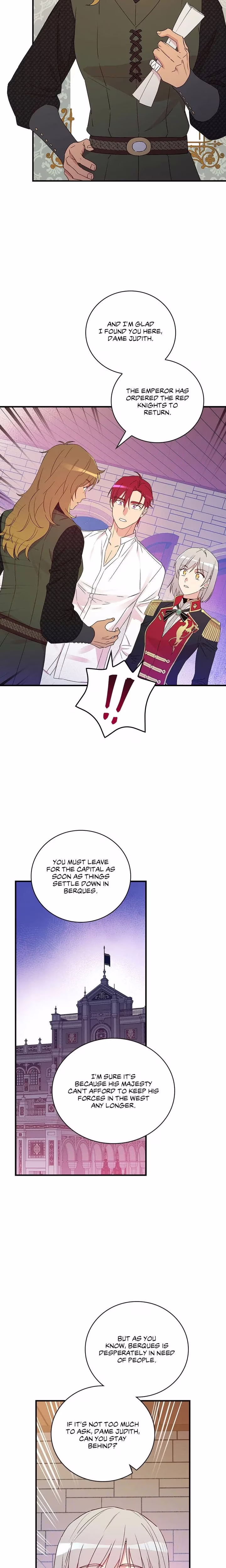 The Red Knight Seeks No Reward - Chapter 100 - Part 10