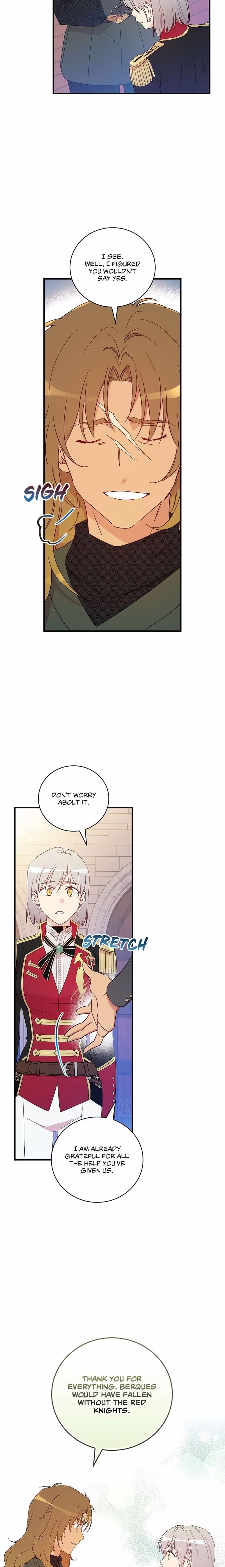 The Red Knight Seeks No Reward - Chapter 100 - Part 12