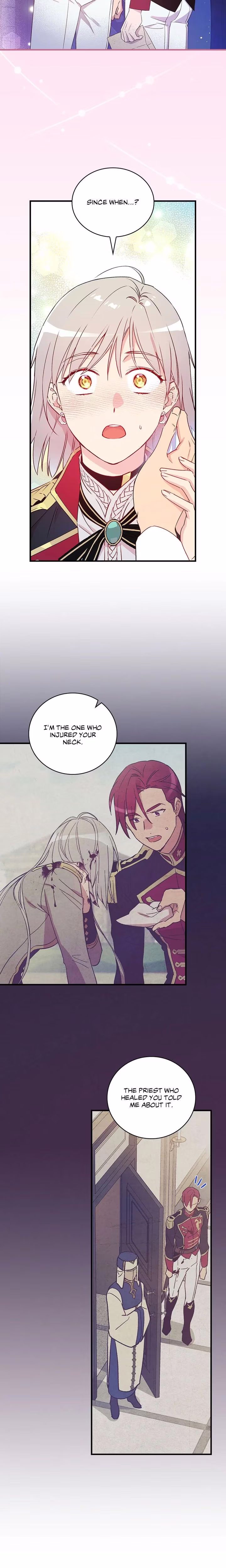 The Red Knight Seeks No Reward - Chapter 100 - Part 18