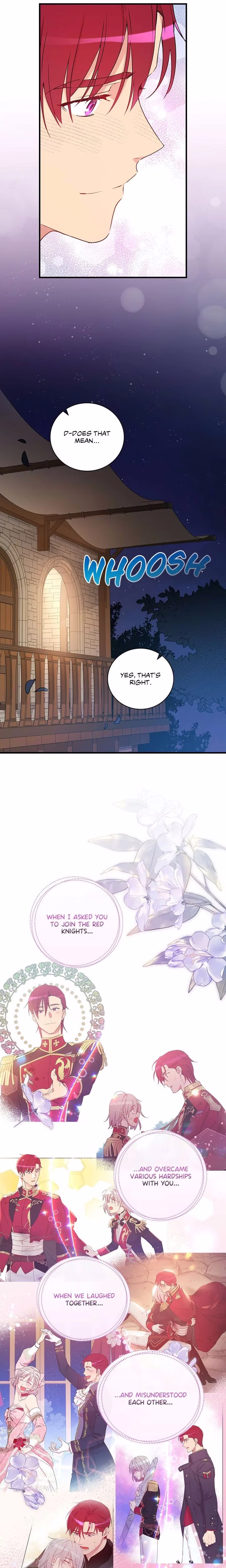 The Red Knight Seeks No Reward - Chapter 100 - Part 19