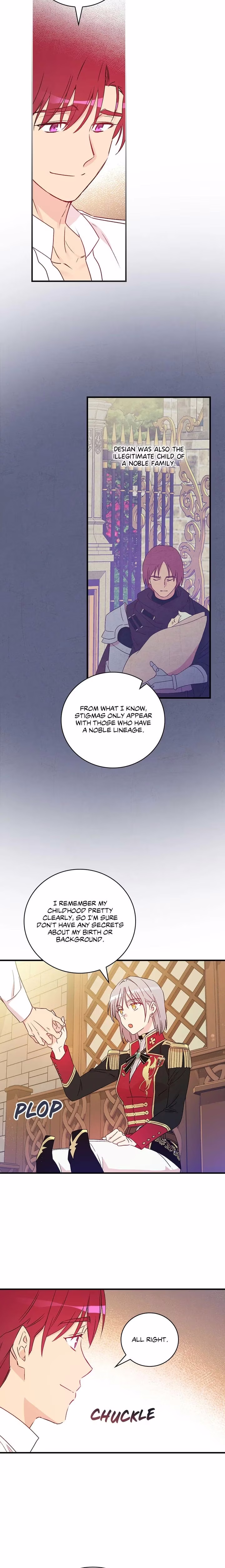 The Red Knight Seeks No Reward - Chapter 101 - Part 3