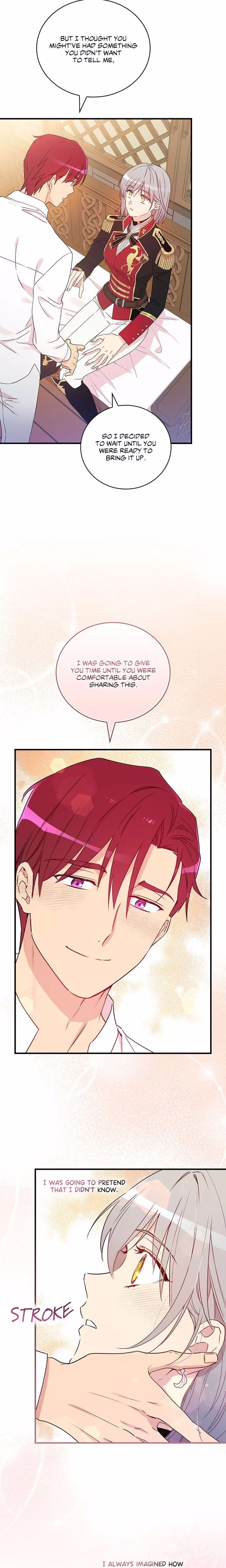 The Red Knight Seeks No Reward - Chapter 101 - Part 4