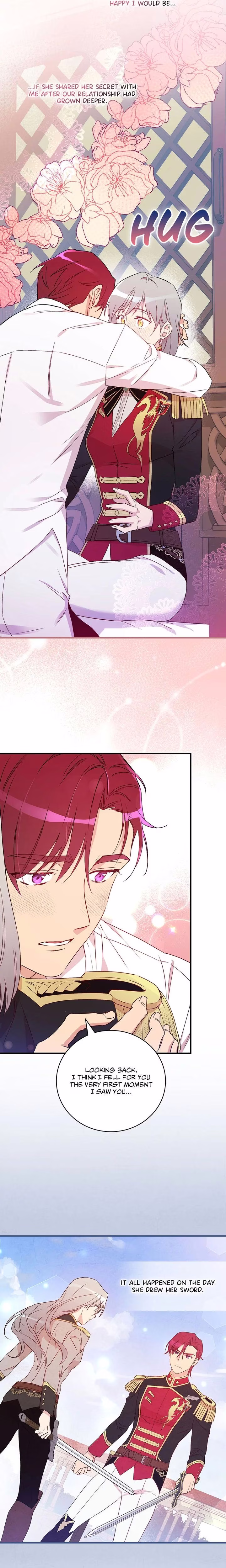 The Red Knight Seeks No Reward - Chapter 101 - Part 5