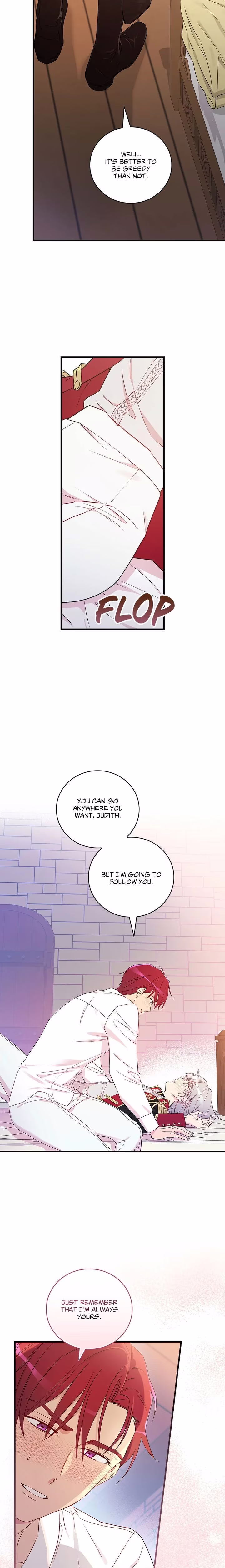 The Red Knight Seeks No Reward - Chapter 101 - Part 12