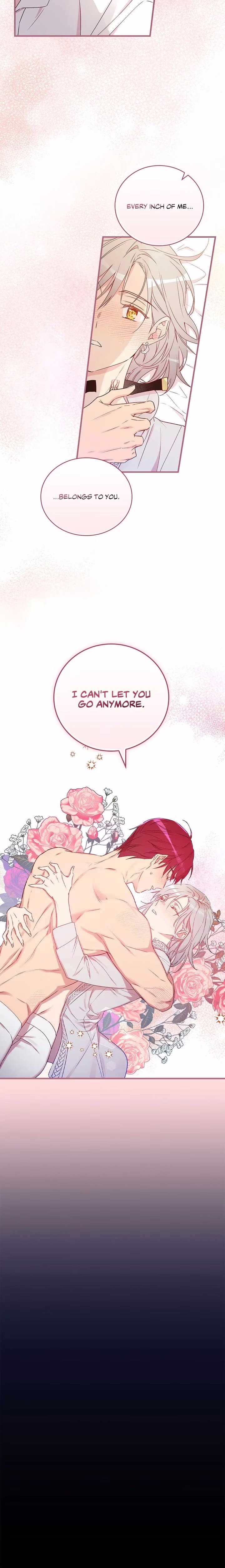 The Red Knight Seeks No Reward - Chapter 101 - Part 13