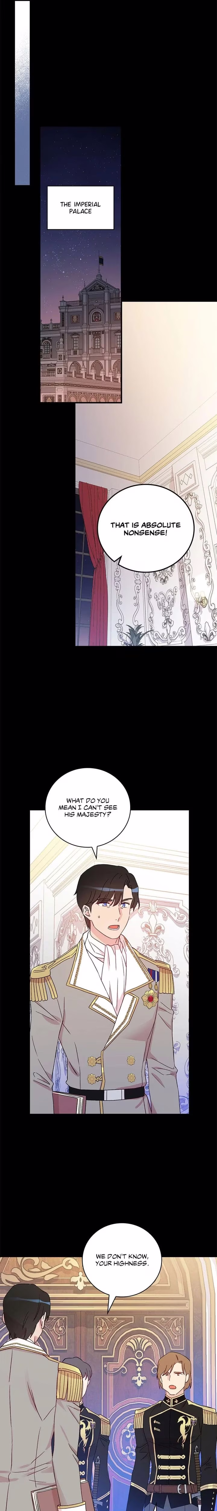 The Red Knight Seeks No Reward - Chapter 101 - Part 14