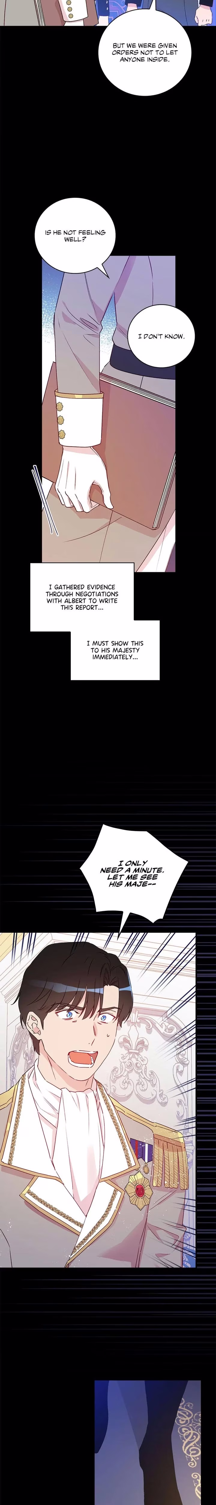 The Red Knight Seeks No Reward - Chapter 101 - Part 15