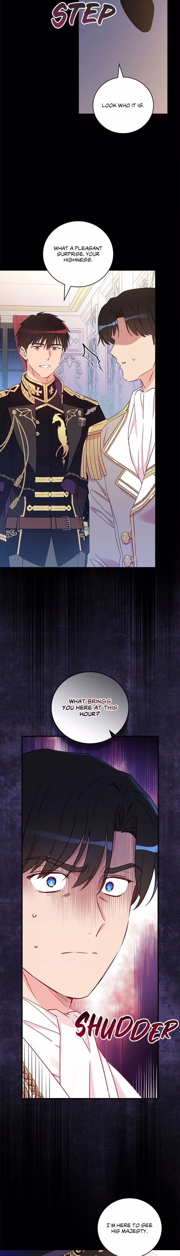 The Red Knight Seeks No Reward - Chapter 101 - Part 16