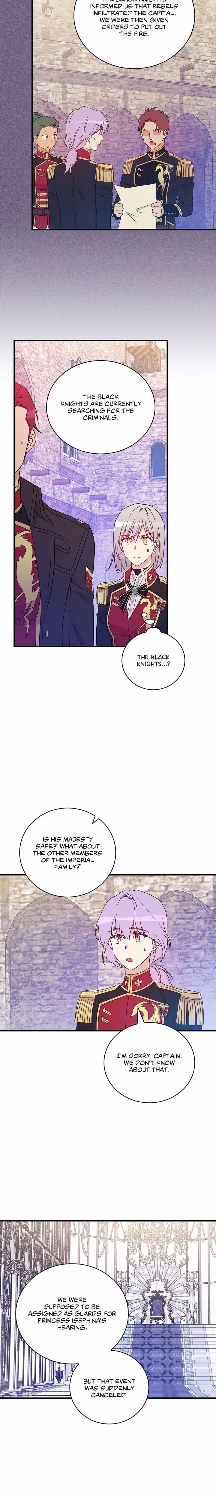 The Red Knight Seeks No Reward - Chapter 102 - Part 4