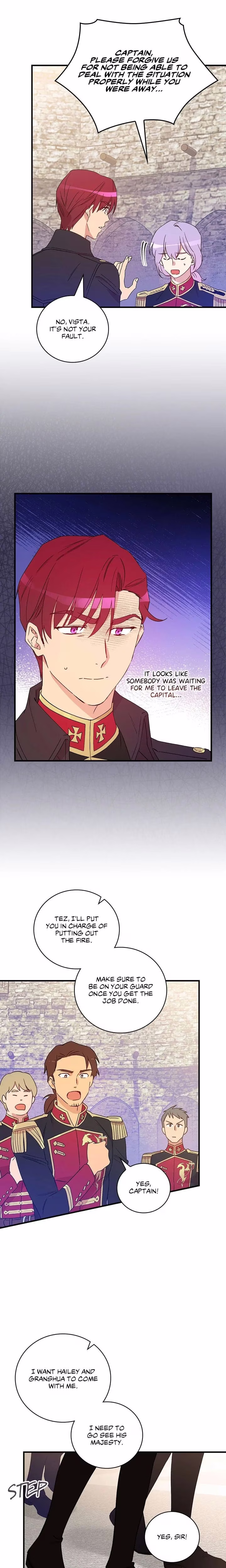 The Red Knight Seeks No Reward - Chapter 102 - Part 5