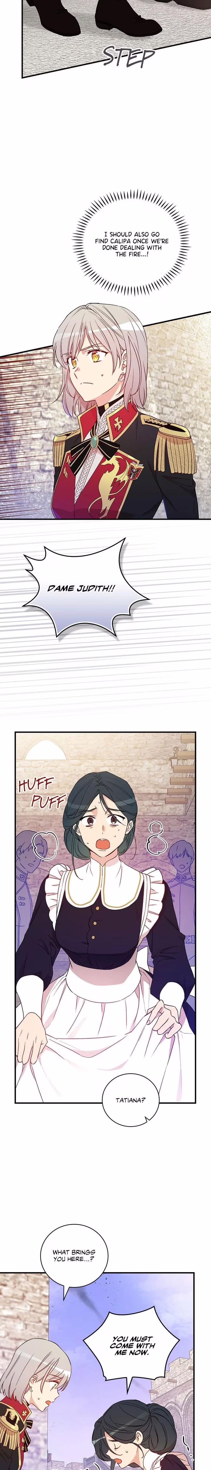 The Red Knight Seeks No Reward - Chapter 102 - Part 6