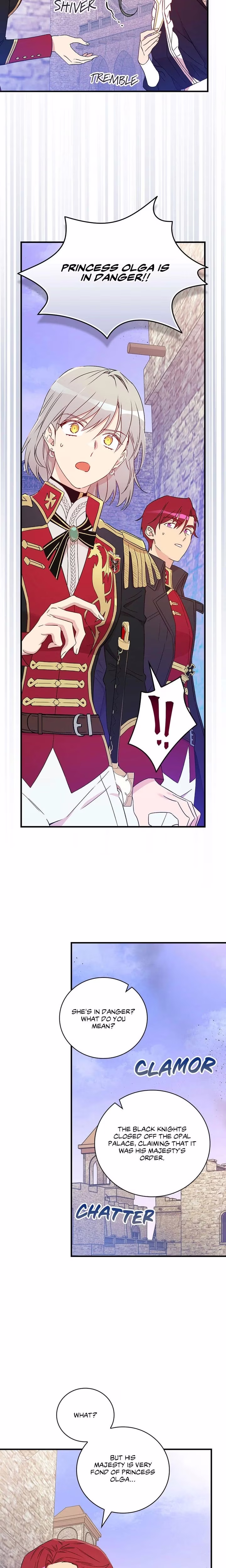 The Red Knight Seeks No Reward - Chapter 102 - Part 7