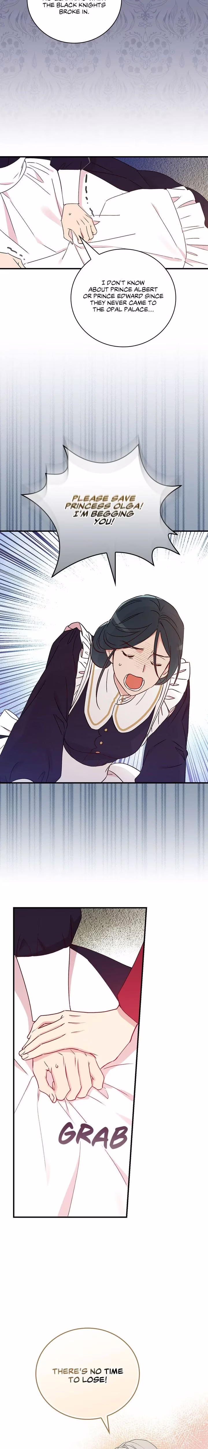 The Red Knight Seeks No Reward - Chapter 102 - Part 10