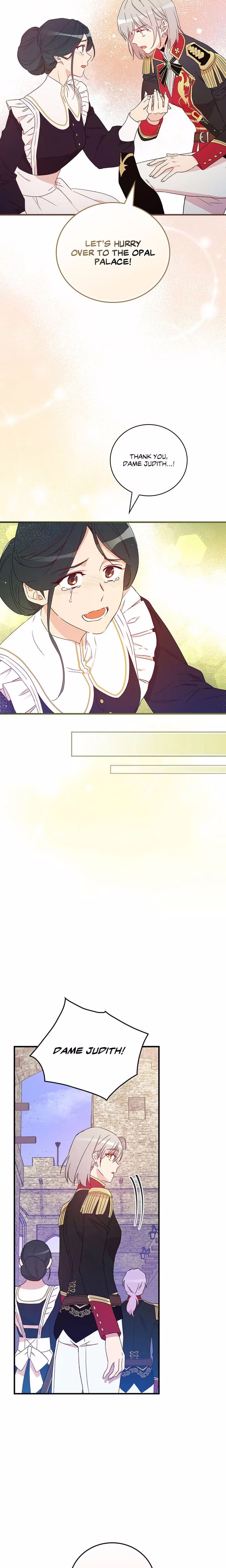 The Red Knight Seeks No Reward - Chapter 102 - Part 11