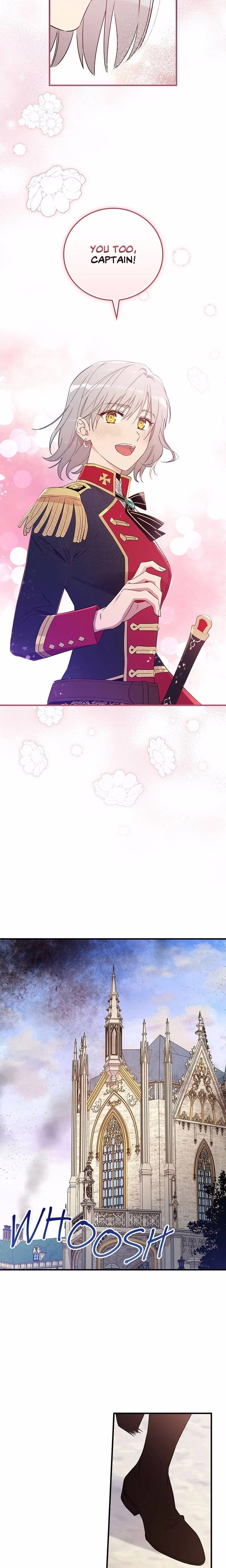 The Red Knight Seeks No Reward - Chapter 102 - Part 13