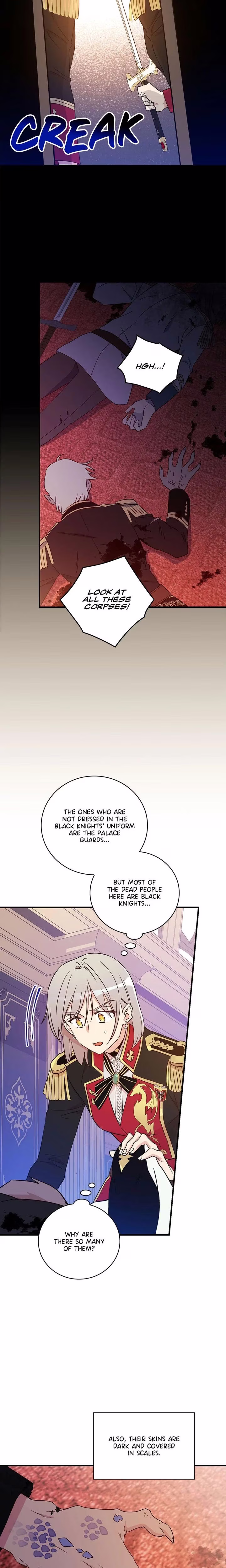 The Red Knight Seeks No Reward - Chapter 102 - Part 15