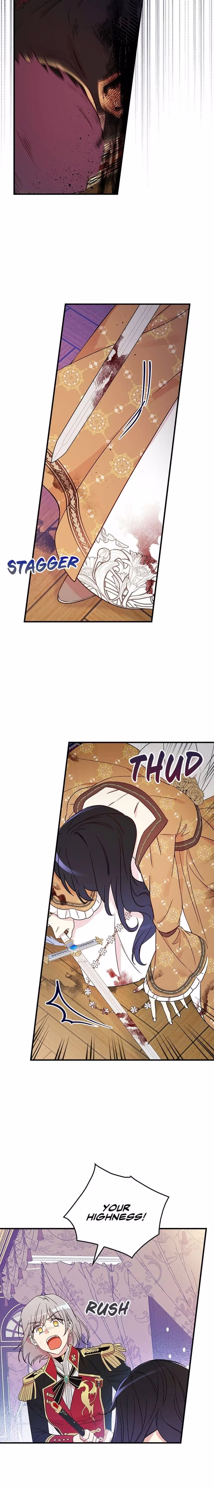 The Red Knight Seeks No Reward - Chapter 103 - Part 4