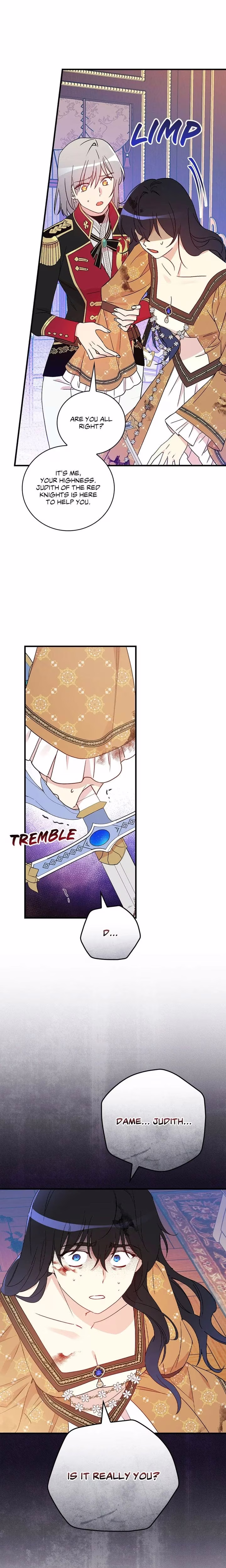 The Red Knight Seeks No Reward - Chapter 103 - Part 5