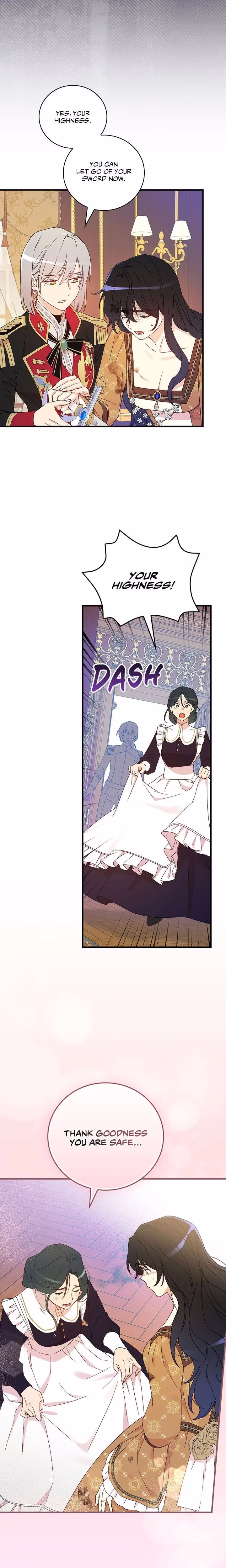 The Red Knight Seeks No Reward - Chapter 103 - Part 6