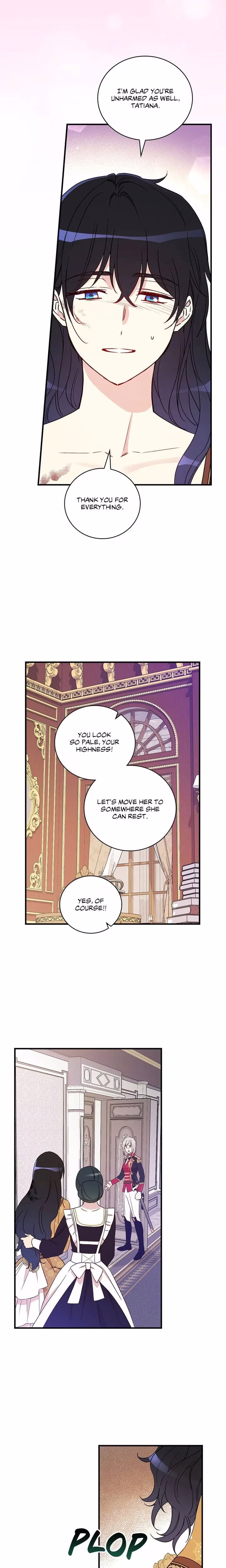 The Red Knight Seeks No Reward - Chapter 103 - Part 7