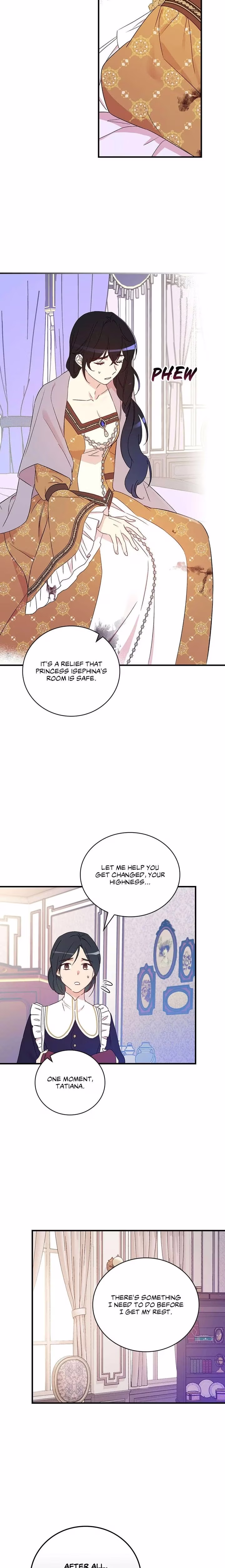 The Red Knight Seeks No Reward - Chapter 103 - Part 8