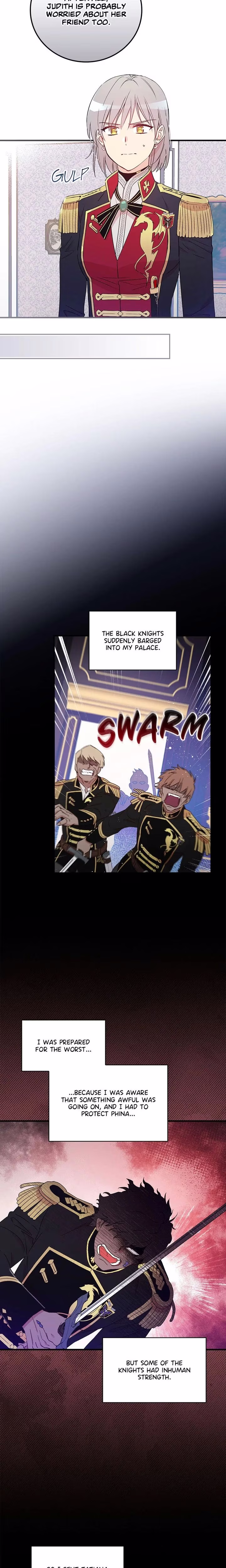 The Red Knight Seeks No Reward - Chapter 103 - Part 9