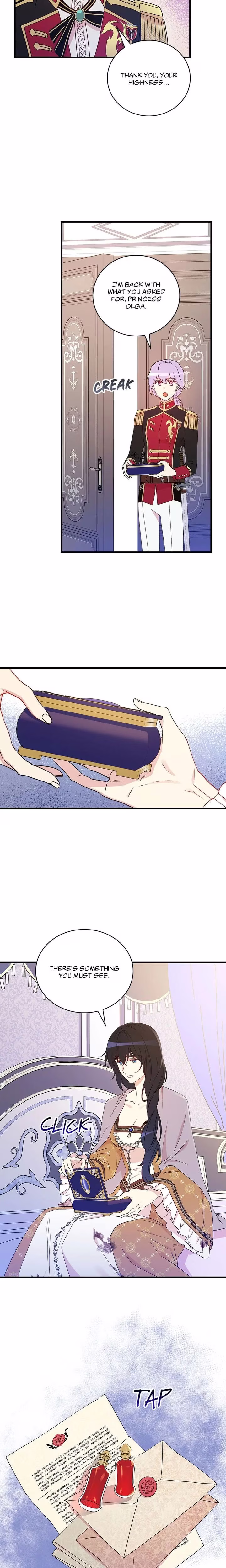 The Red Knight Seeks No Reward - Chapter 103 - Part 12