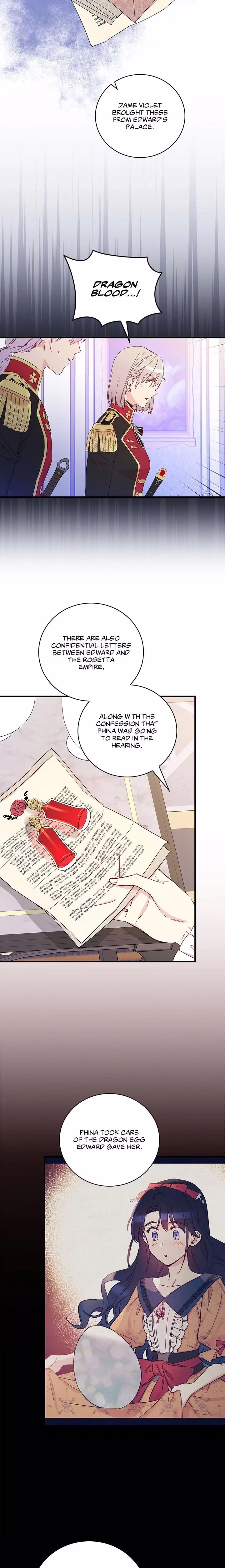 The Red Knight Seeks No Reward - Chapter 103 - Part 13