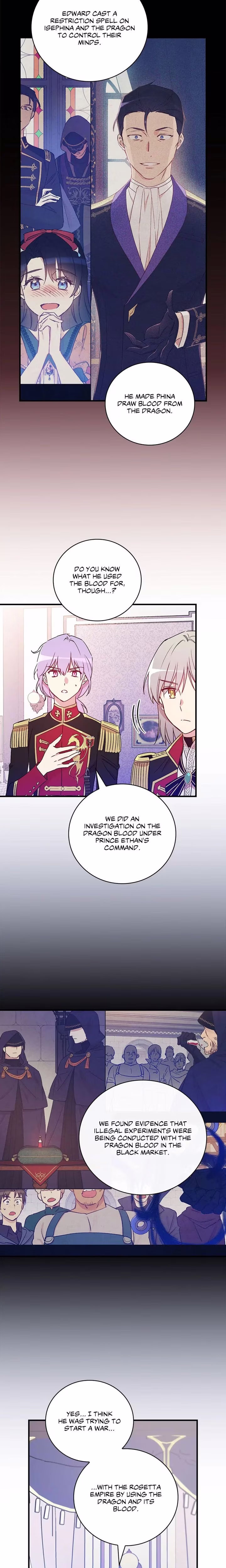 The Red Knight Seeks No Reward - Chapter 103 - Part 14