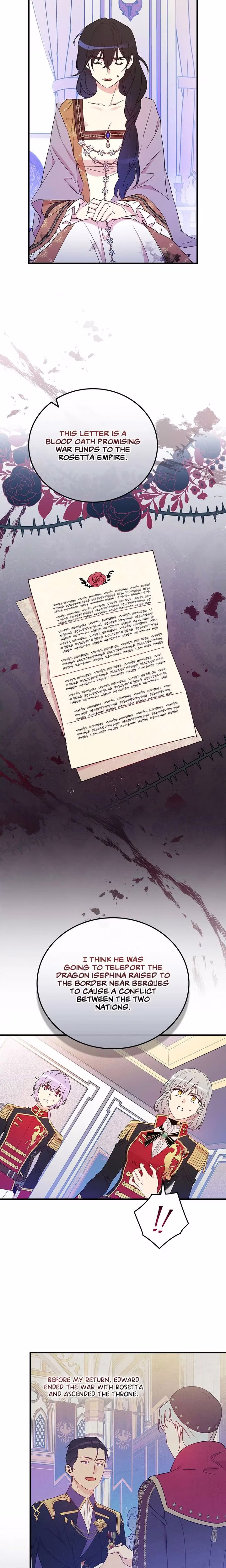 The Red Knight Seeks No Reward - Chapter 103 - Part 15