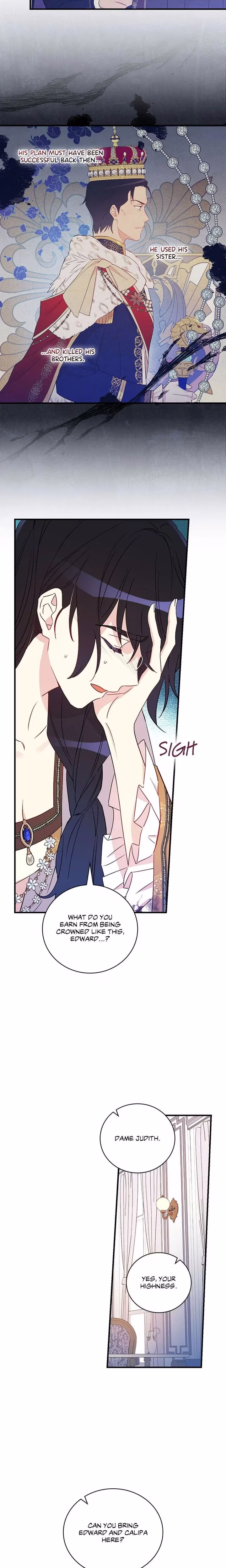 The Red Knight Seeks No Reward - Chapter 103 - Part 16