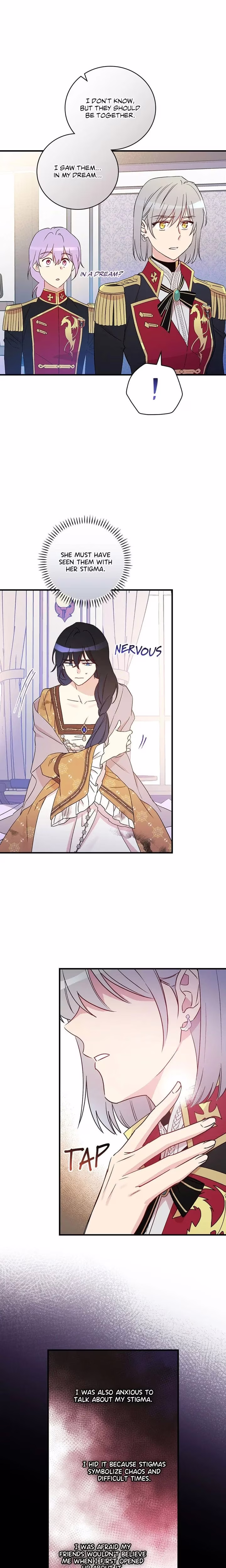 The Red Knight Seeks No Reward - Chapter 103 - Part 18