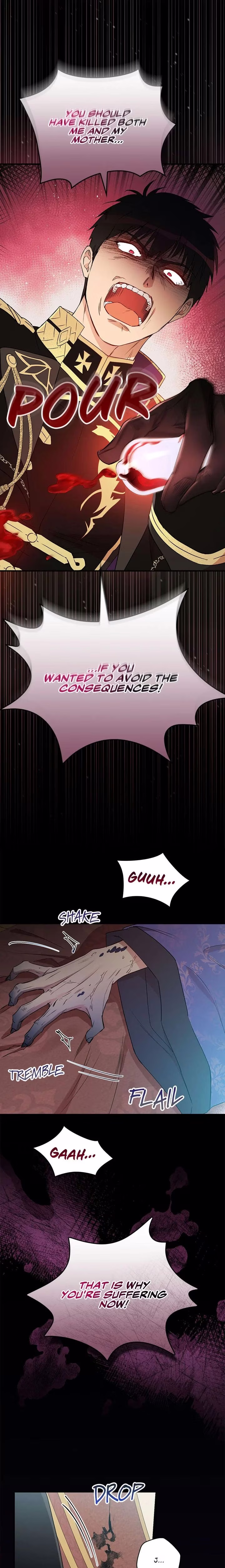 The Red Knight Seeks No Reward - Chapter 104 - Part 5