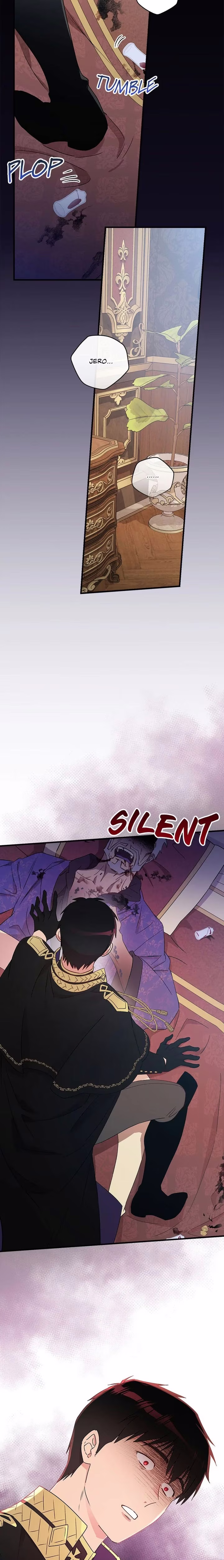 The Red Knight Seeks No Reward - Chapter 104 - Part 6