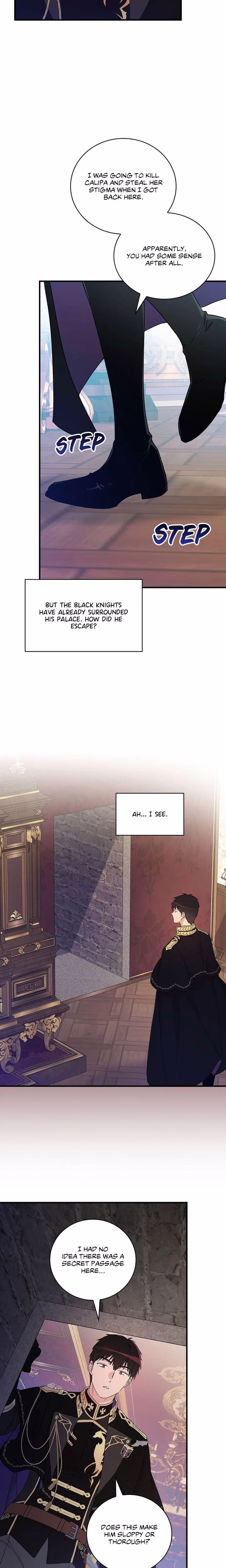 The Red Knight Seeks No Reward - Chapter 104 - Part 9