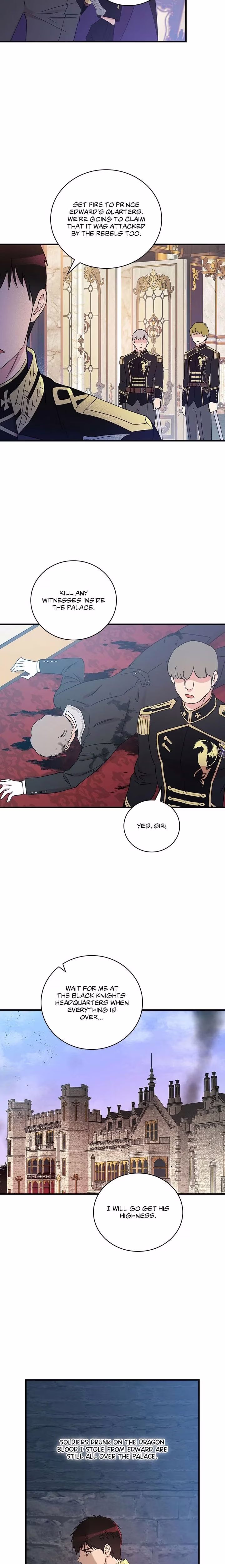 The Red Knight Seeks No Reward - Chapter 104 - Part 10