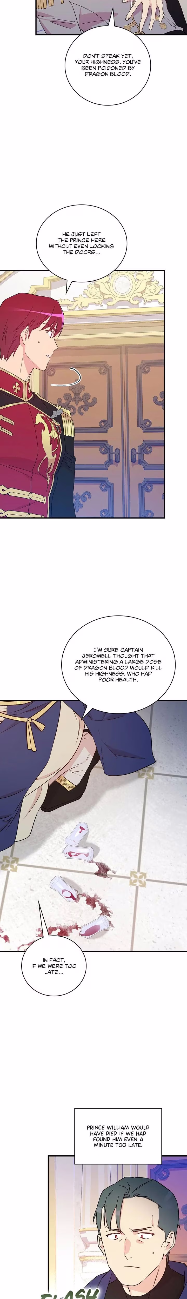 The Red Knight Seeks No Reward - Chapter 104 - Part 16