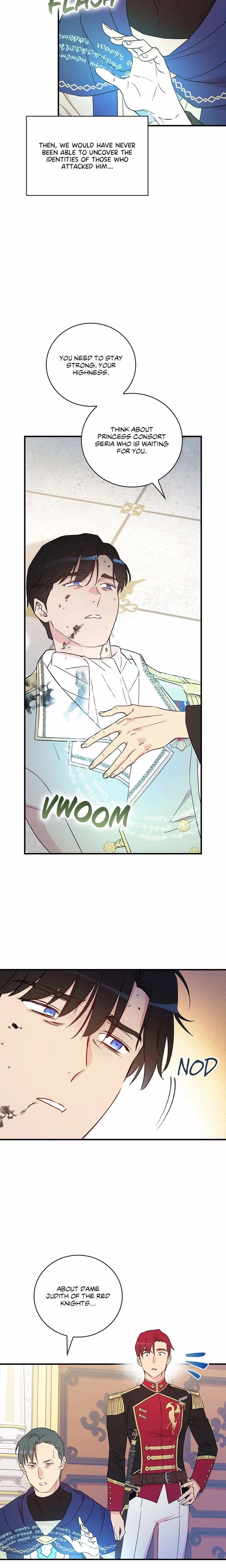 The Red Knight Seeks No Reward - Chapter 104 - Part 17