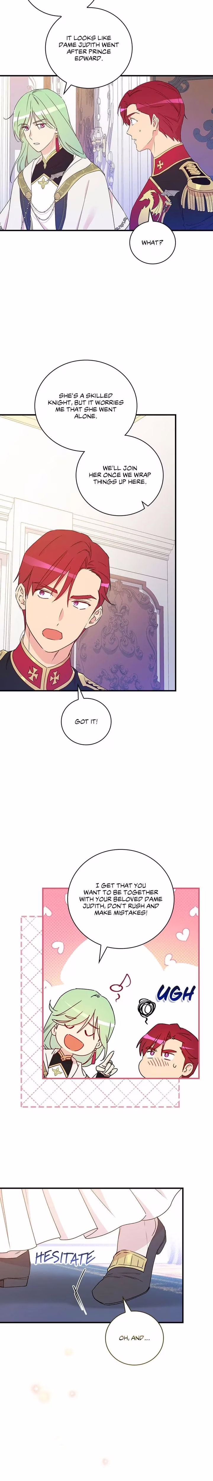 The Red Knight Seeks No Reward - Chapter 105 - Part 4