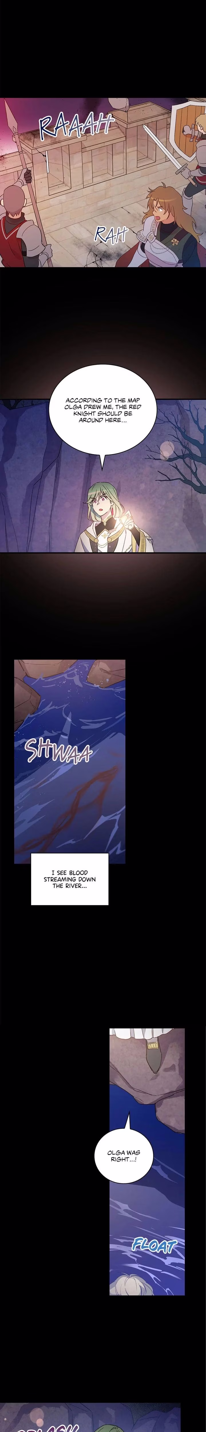 The Red Knight Seeks No Reward - Chapter 105 - Part 9