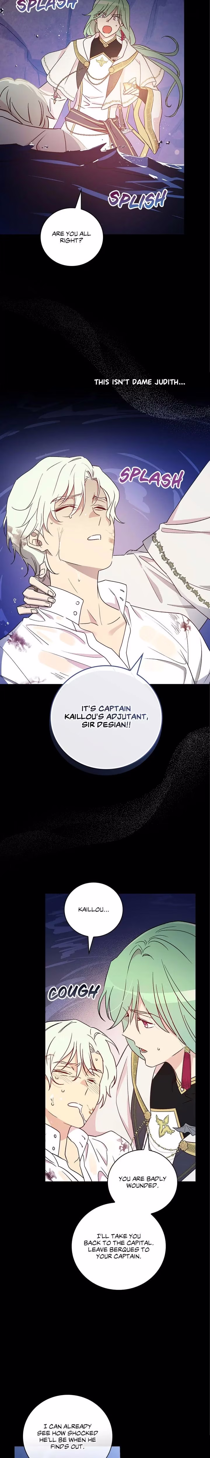 The Red Knight Seeks No Reward - Chapter 105 - Part 10