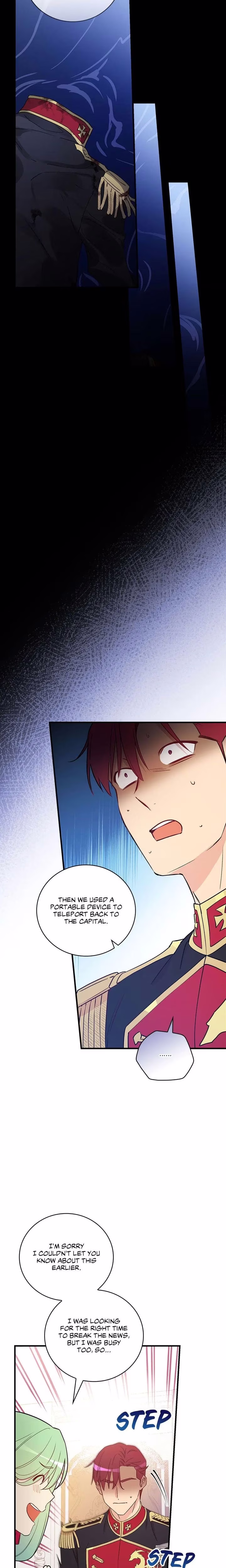 The Red Knight Seeks No Reward - Chapter 105 - Part 11