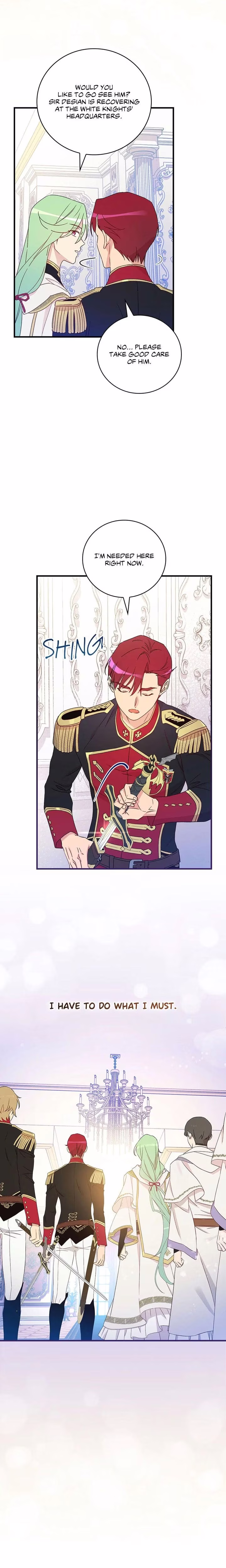 The Red Knight Seeks No Reward - Chapter 105 - Part 13