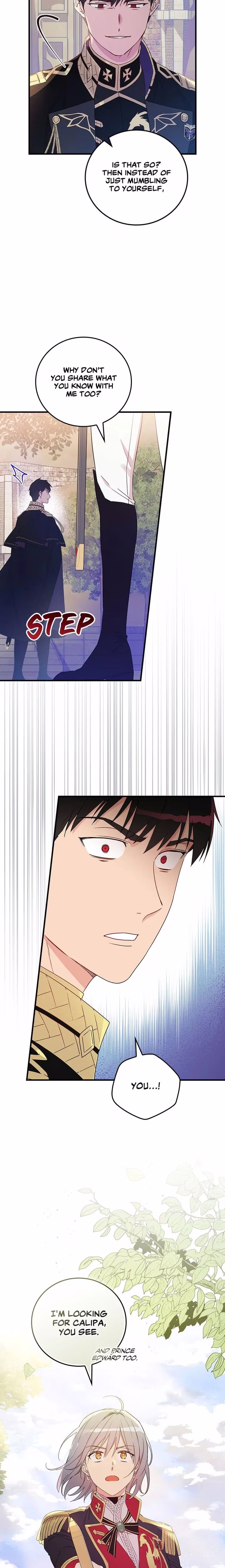 The Red Knight Seeks No Reward - Chapter 105 - Part 15