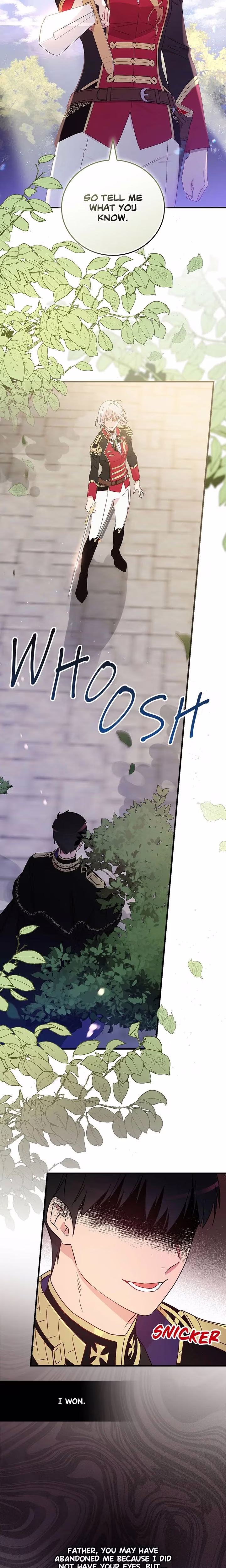 The Red Knight Seeks No Reward - Chapter 105 - Part 16