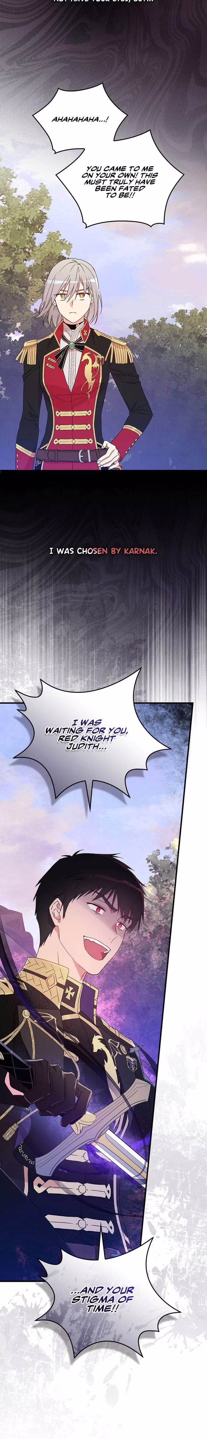 The Red Knight Seeks No Reward - Chapter 105 - Part 17