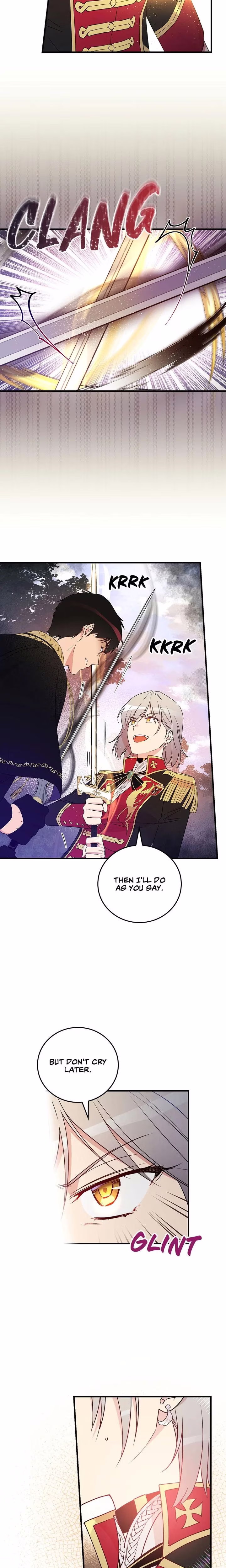 The Red Knight Seeks No Reward - Chapter 106 - Part 5